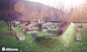 KoloPark na Brajdi po delih (vizualizacija)-1800